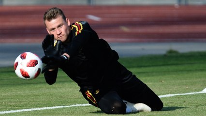 ماذا أهدى الحارث البلجيكي لأحد معجبيه؟