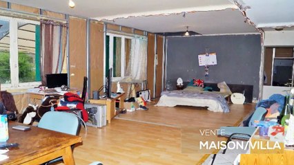 A vendre - Maison/villa - CHOLET (49300) - 5 pièces - 113m²