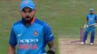India VS England 3rd ODI: Virat kohli bowled by Adil Rashid for 71 | वनइंडिया हिंदी