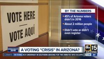 Are Arizonans going to turn out to vote next election?