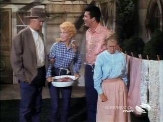 The Beverly Hillbillies - 4x09 - A Real Nice Neighbor