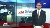 NEWS: Du30 leads PAL airbus A350 and A321 Neo rollout