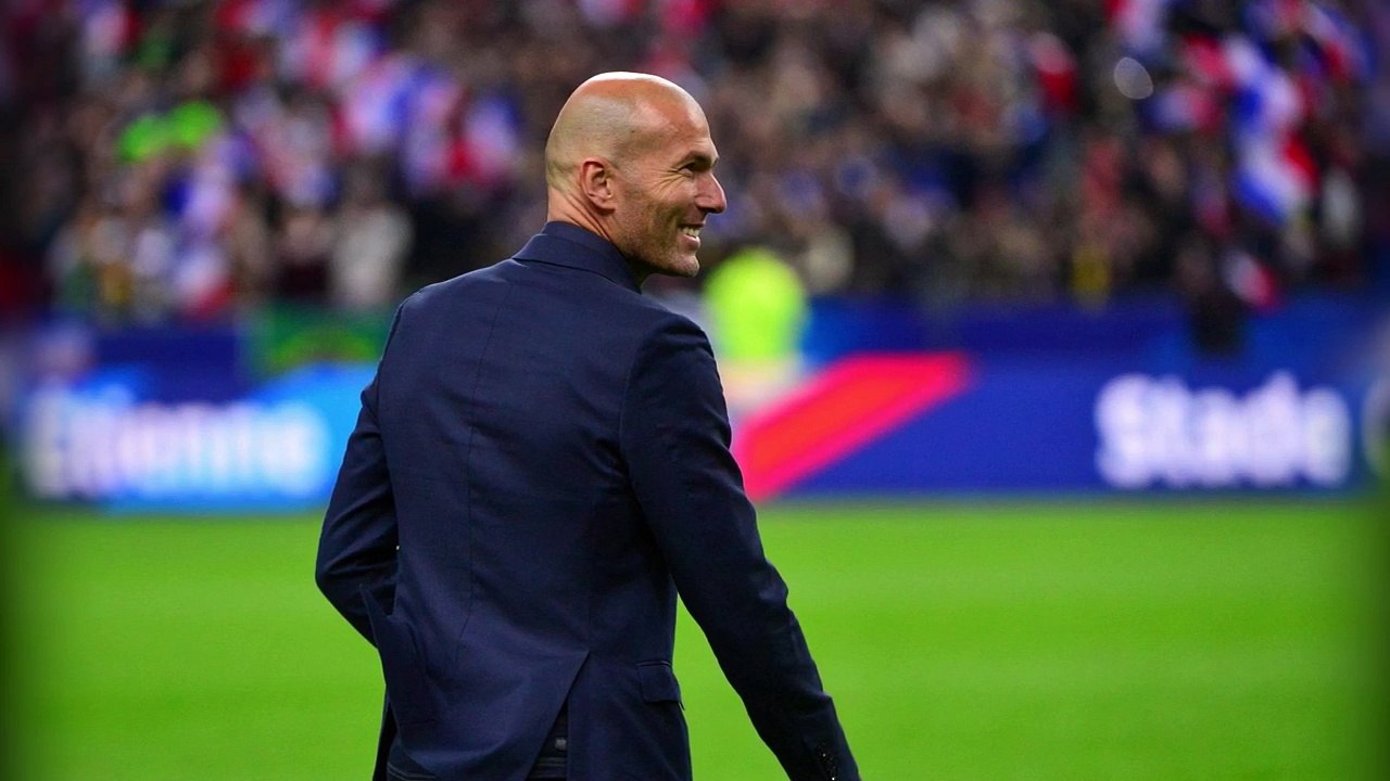 Direction l'Italie pour Zidane ?