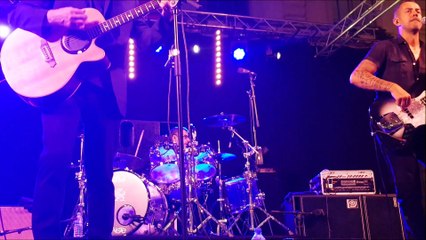 Michael Jones en concert à Bollène