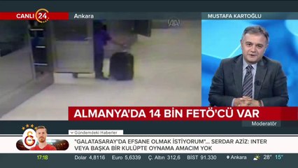 Almanya'nın FETÖ mesajı ne?