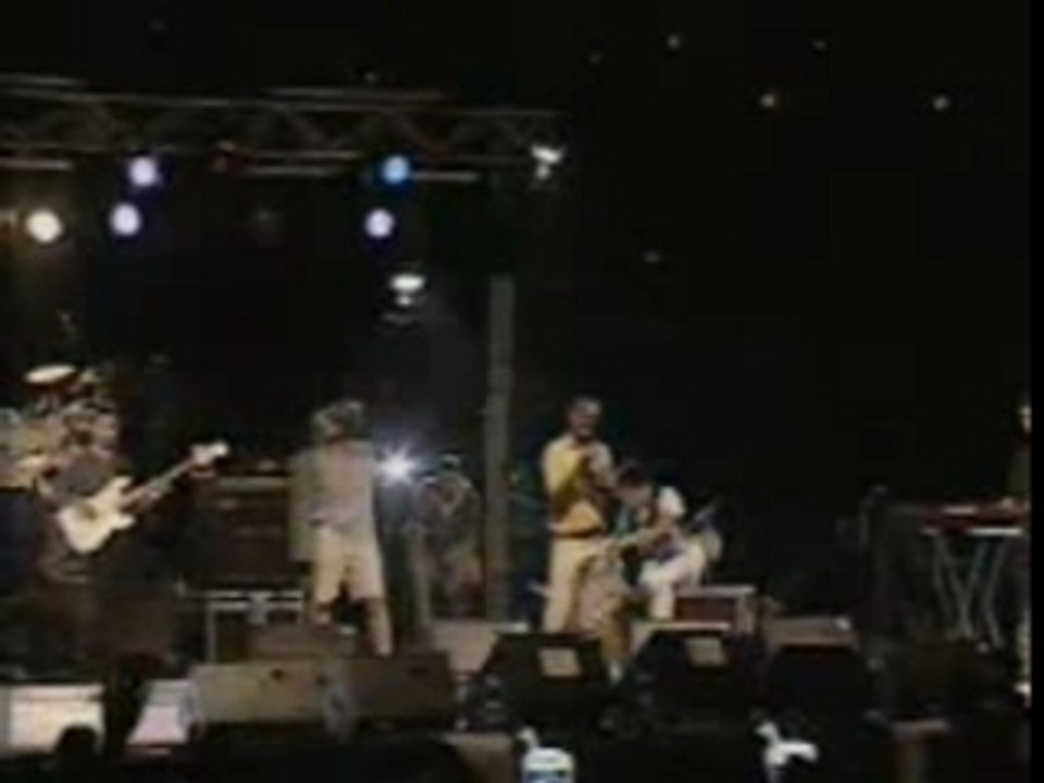 Cheb Tarik j ai pas besoin en live