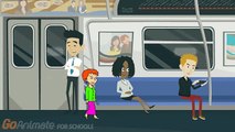 Daisy Crashes The Train and Gets Grounded / Caillou, Daillou, and Rosie Get Ungrounded