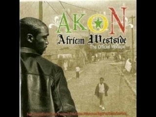 Akon - Wanna Be Starting Something (Full) ( 2oo7 )