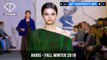 Akris Fall/Winter 2018 Handsome and Polished Collection at Paris Fashion Week | FashionTV | FTV
