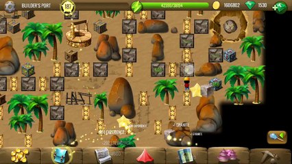 Builder's Port - #2 Summer Builder - Diggy's Adventure