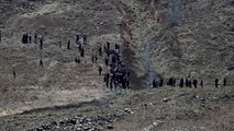 قوات النظام تواصل تقدمها في ريف القنيطرة