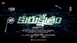 Arjun Kurukshetram Movie Official Trailer _ Latest Telugu Movies Trailers 2018 _
