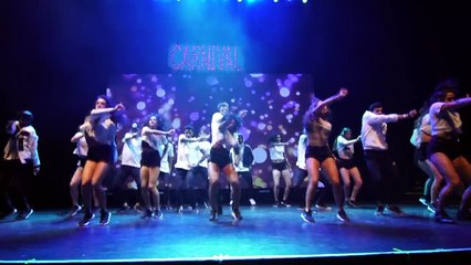 JASON DERULO - 'TIP TOE' Surprise Dance w- Matt Steffanina ft Dytto, Aliya Janell & more (1)