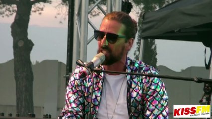 Kiss FM Live - 5 juin 2018