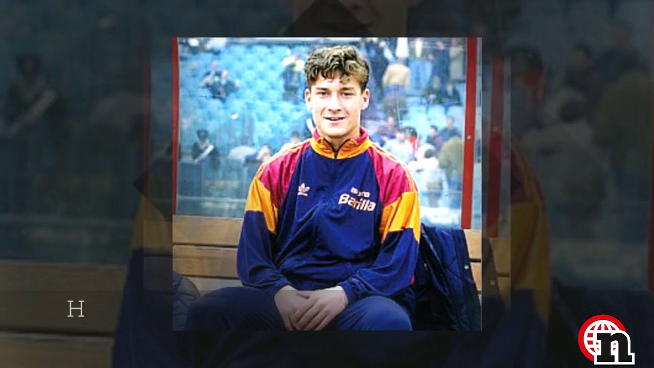 Francesco Totti, la storia della Roma - Notizie.it