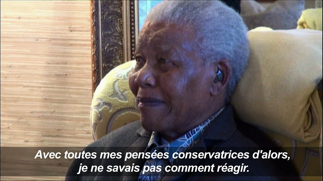 Nelson Mandela : ils ont travaillé avec lui...