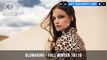 Blumarine Strong Women Fall/Winter 2018-19 Collection at Milan Fashion Week | FashionTV | FTV