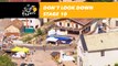 Ne pas regarder en bas! / Don't look down! - Étape 10 / Stage 10 - Tour de France 2018