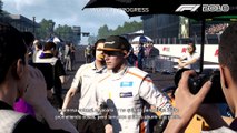 VÍDEO: El nuevo modo carrera de F1 2018