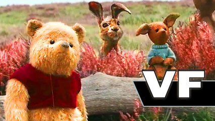 JEAN-CHRISTOPHE & WINNIE L'OURSON Bande Annonce VF # 2