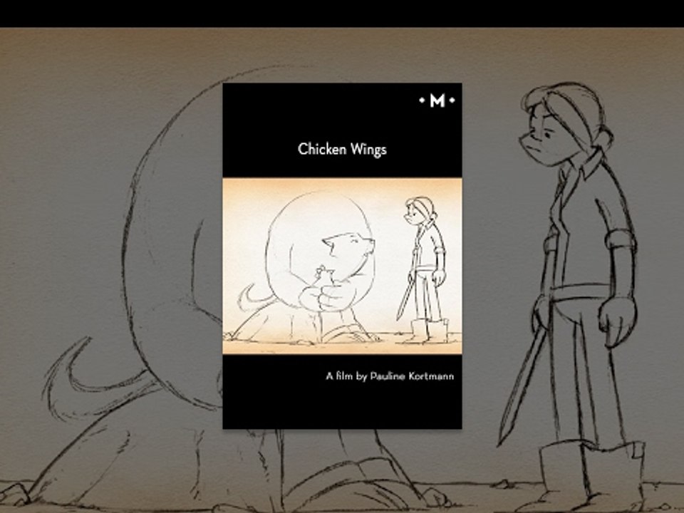 Chicken Wings | A Short Film by Pauline Kortmann