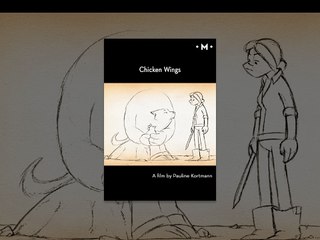 Chicken Wings | A Short Film by Pauline Kortmann