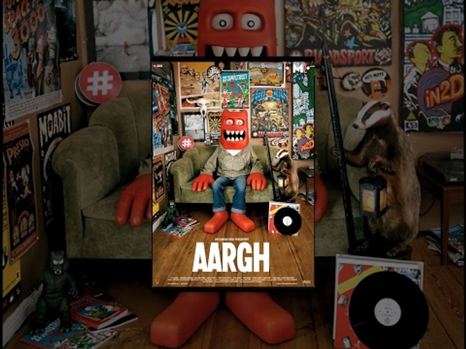 Aargh! | A Short Film by Philip Hillers (with English subtitles)