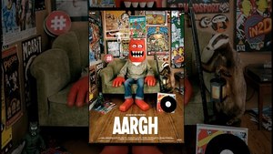 Aargh! | A Short Film by Philip Hillers