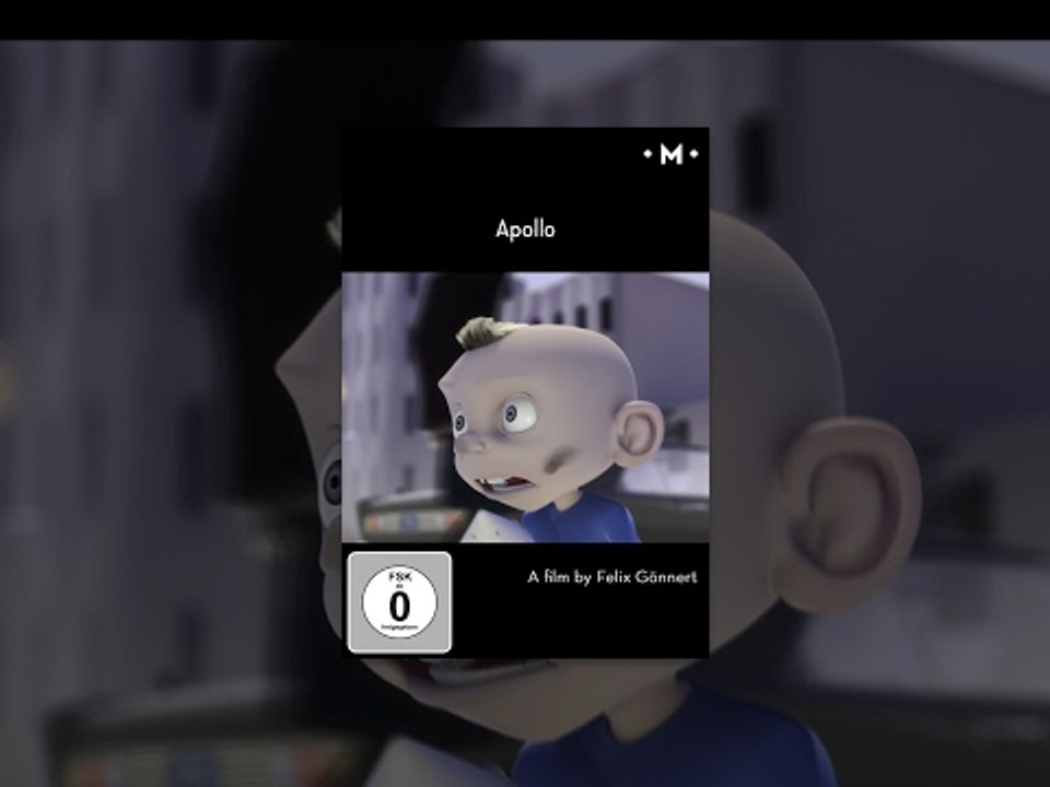 Apollo | A Short Film by Felix Gönnert