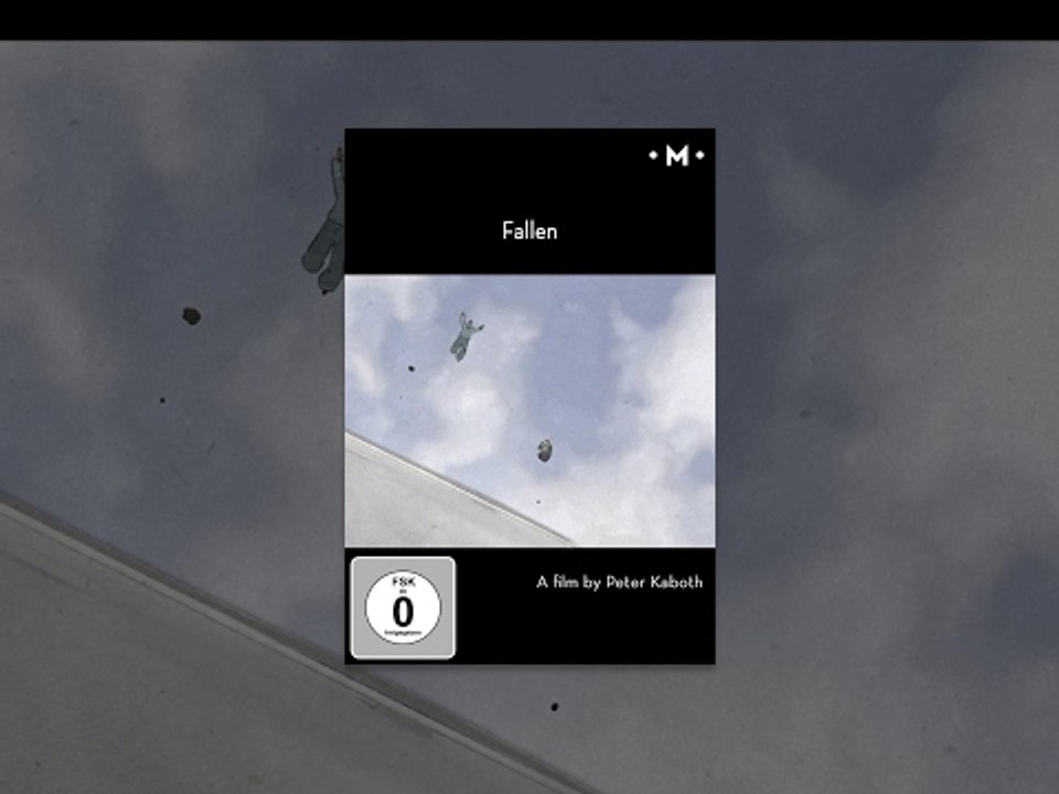 Fallen | A Short Film by Peter Kaboth