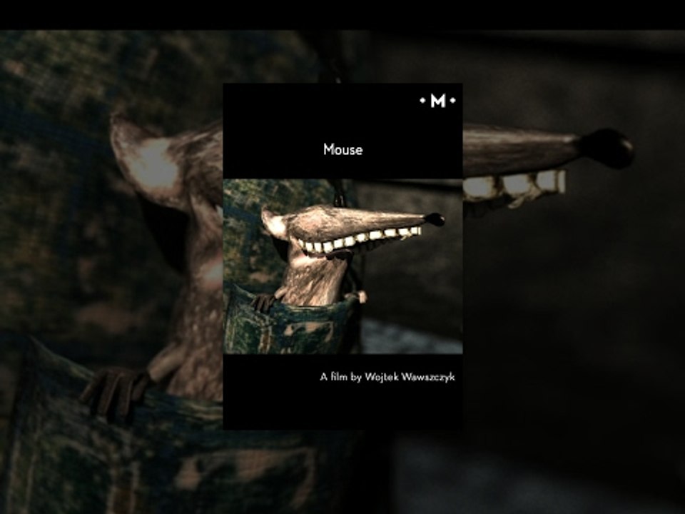 Mouse | A Short Film by Wojtek Wawszczyk