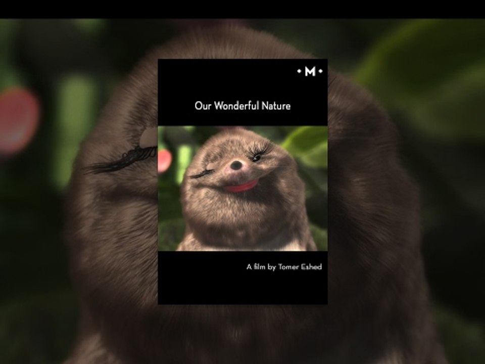 Our Wonderful Nature (deutsche Fassung) | A Short Film by Tomer Eshed