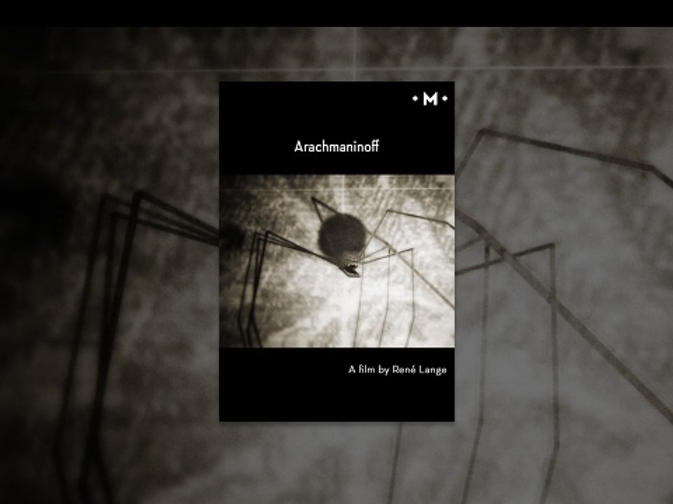 Arachmaninoff | A Short Film by  René Lange