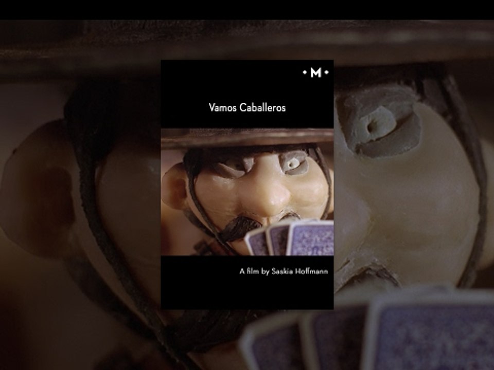 Vamos Caballeros | A Short Film by Saskia Hoffmann