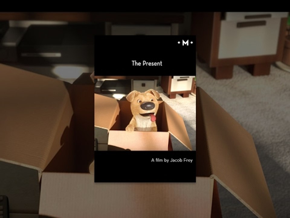 The present | a short film by jacob frey