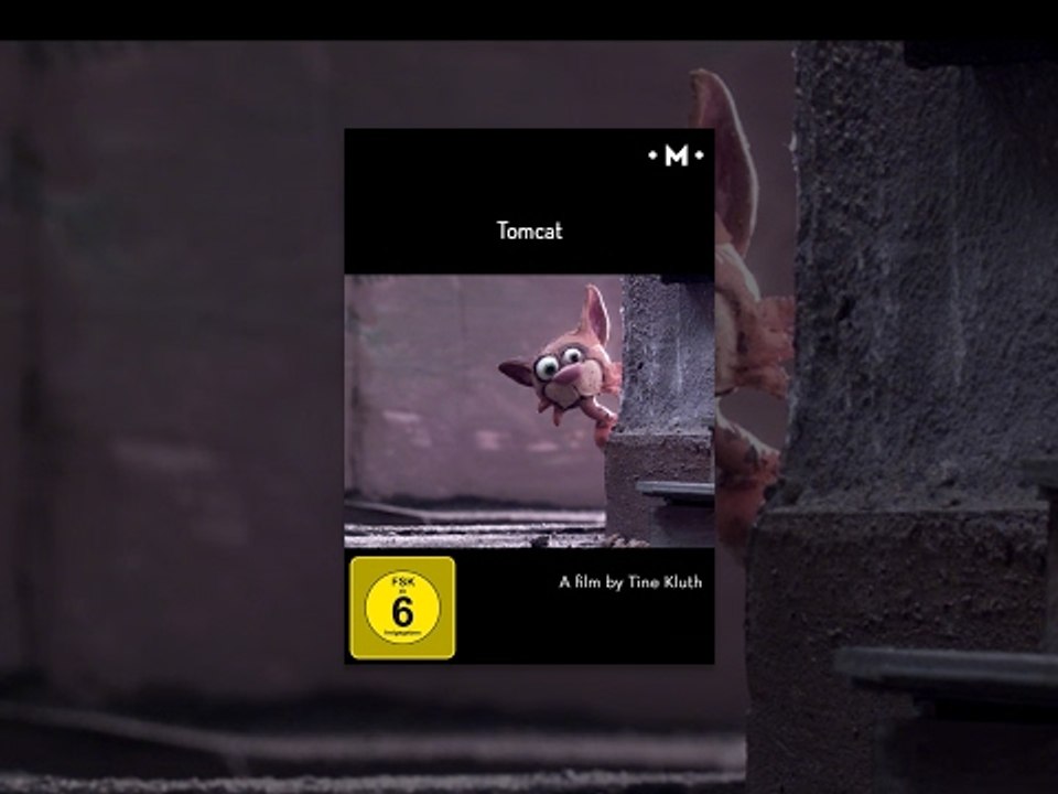 Tomcat (Kater) | A Short Film by Tine Kluth