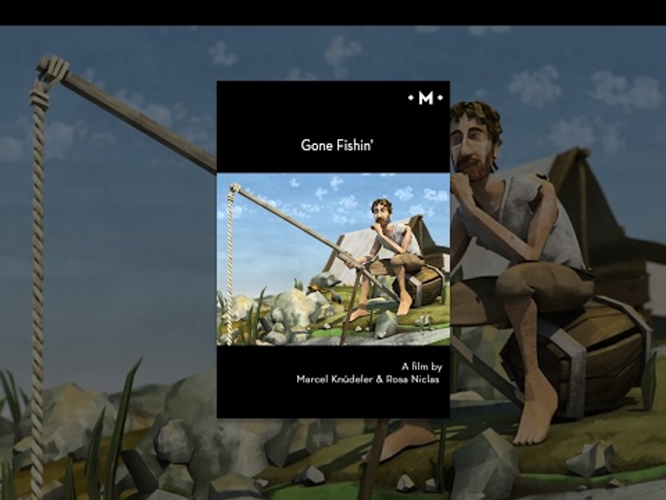 Gone Fishin' | A Short Film by Rosa Niclas and Marcel Knüdeler