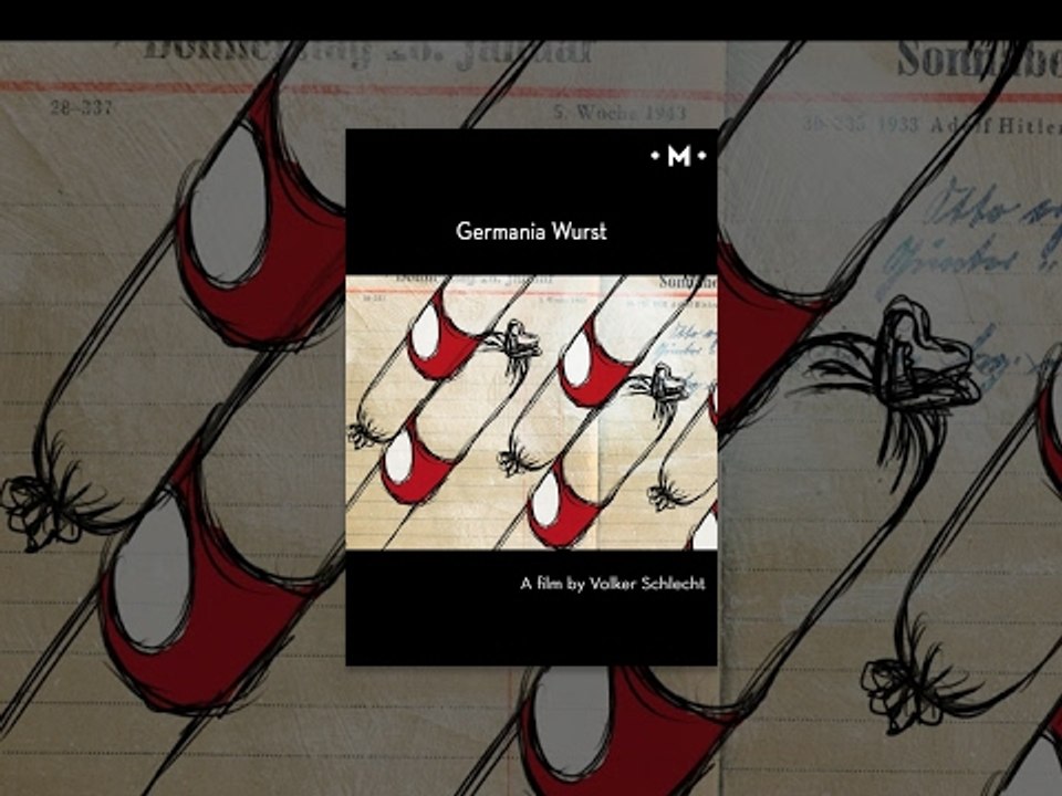 Germania Wurst | A Short Film by Volker Schlecht