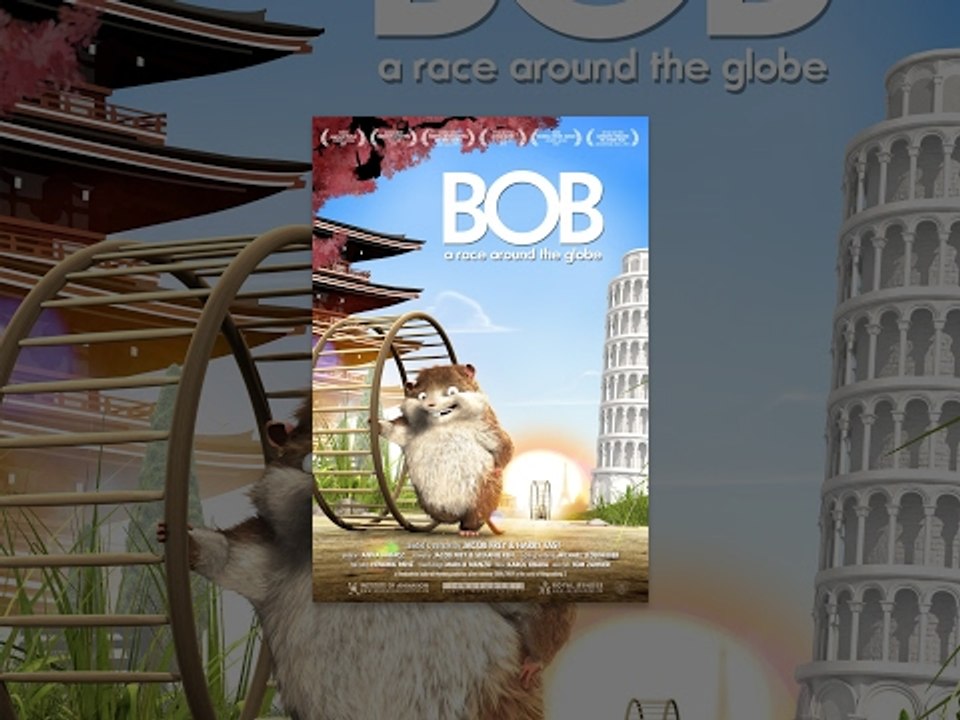 Bob - A Race Around The Globe | A Short Film by Jacob Frey & Harry Fast