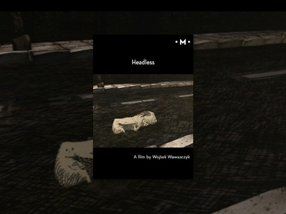 Headless | A Short Film by Wojtek Wawszczyk