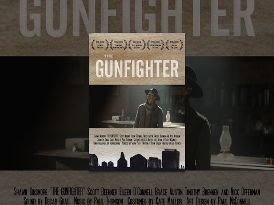 The Gunfighter | A Short Film by Eric Kissack - video Dailymotion