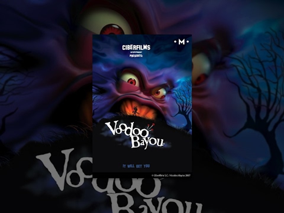 Voodoo Bayou | A Short Film by Javier Gutiérrez