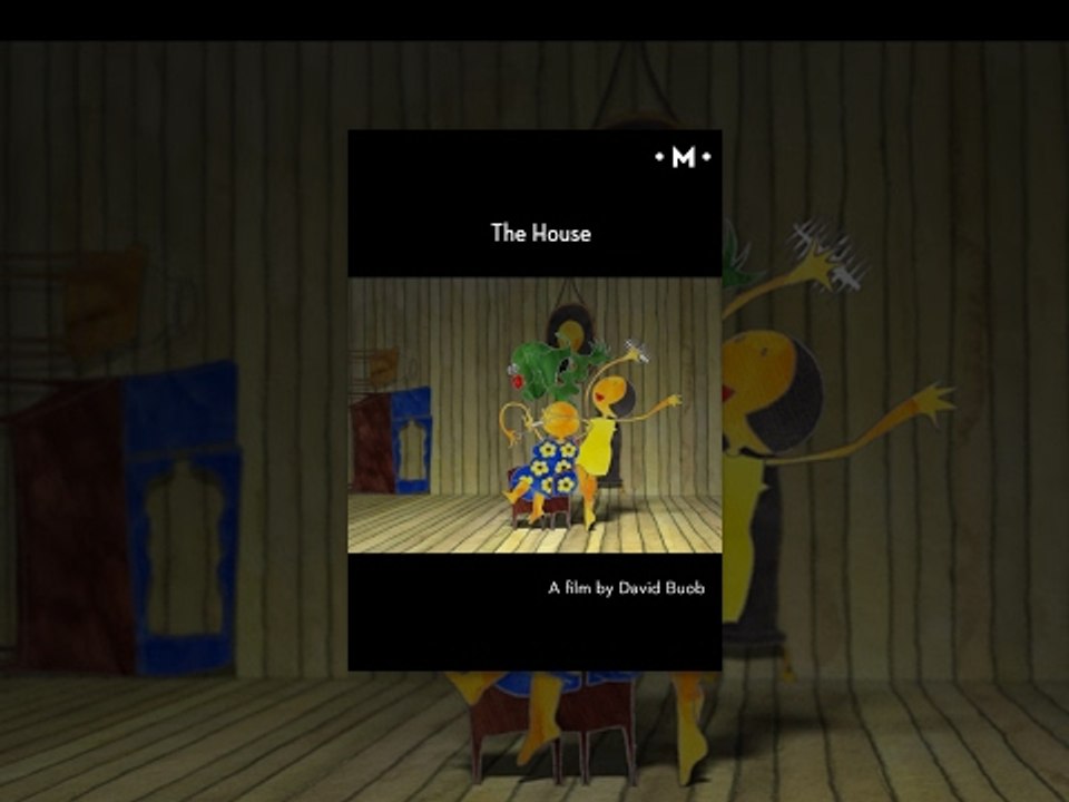 The House (Das Haus) | A Short Film by David Buob