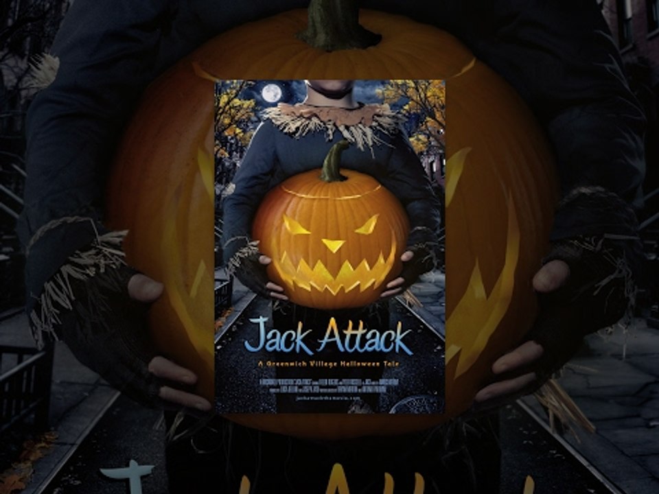 Jack attack | a short film by antonio padovan & bryan norton