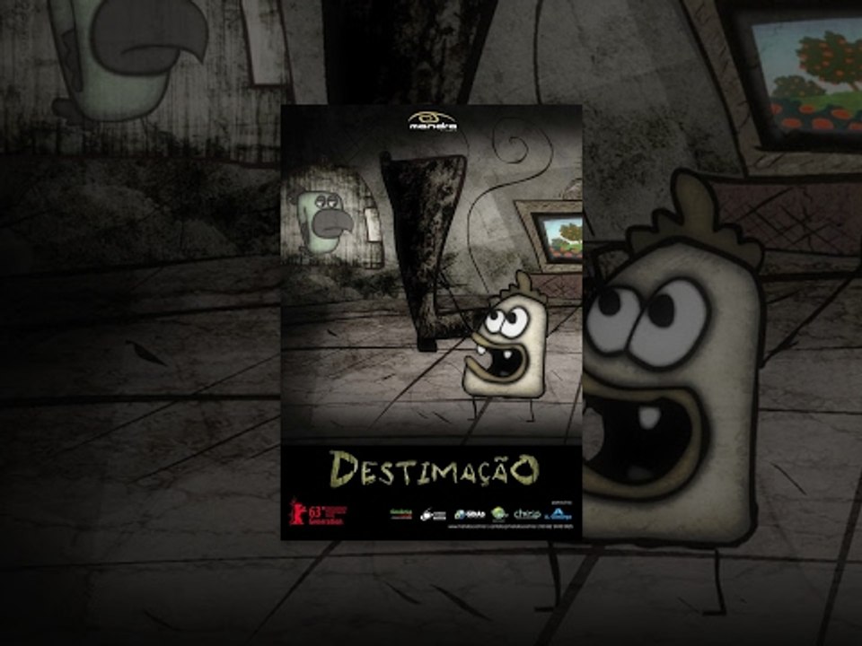 Pet Bird (Destimação) | A Short Film by Ricardo de Podestá