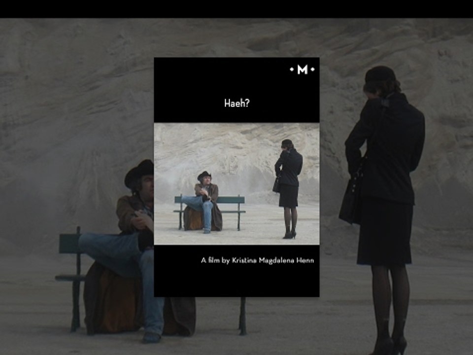 Haeh? | A Short Film by Kristina Magdalena Henn