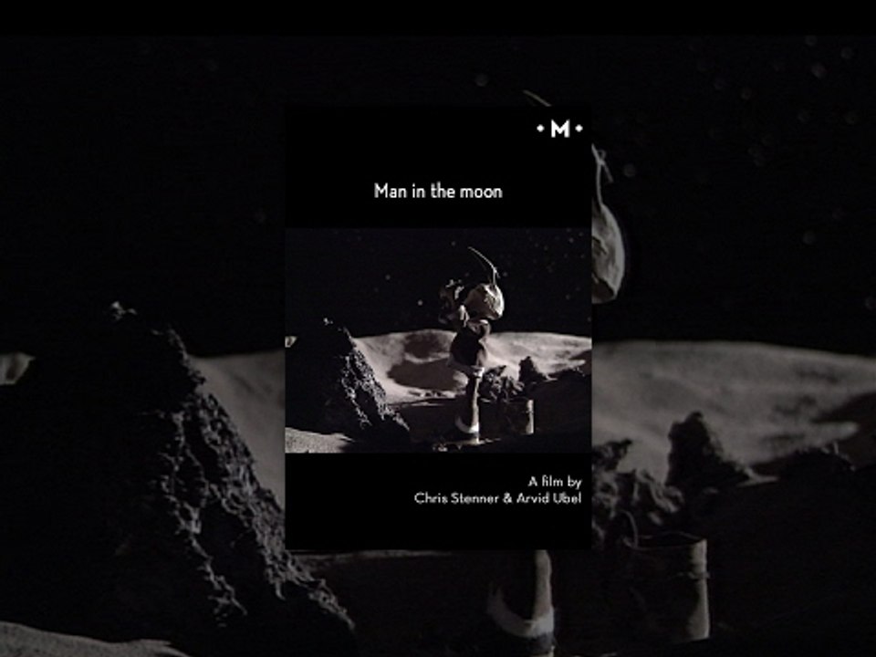 Man in the moon (Mann im Mond) | A Short Film by Chris Stenner & Arvid Uibel