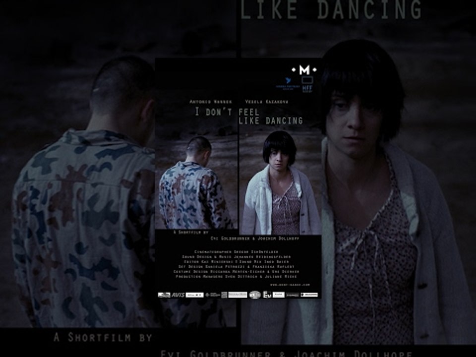 I don't feel like dancing | A Short Film by Joachim Dollhopf & Evi Goldbrunner