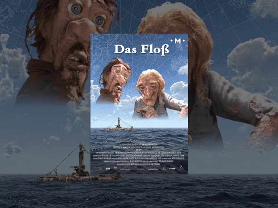 The Raft (das Floß) | A Short Film by Jan Thüring