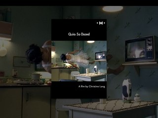 Quio "So Dazed" | A Short Film by Christine Lang